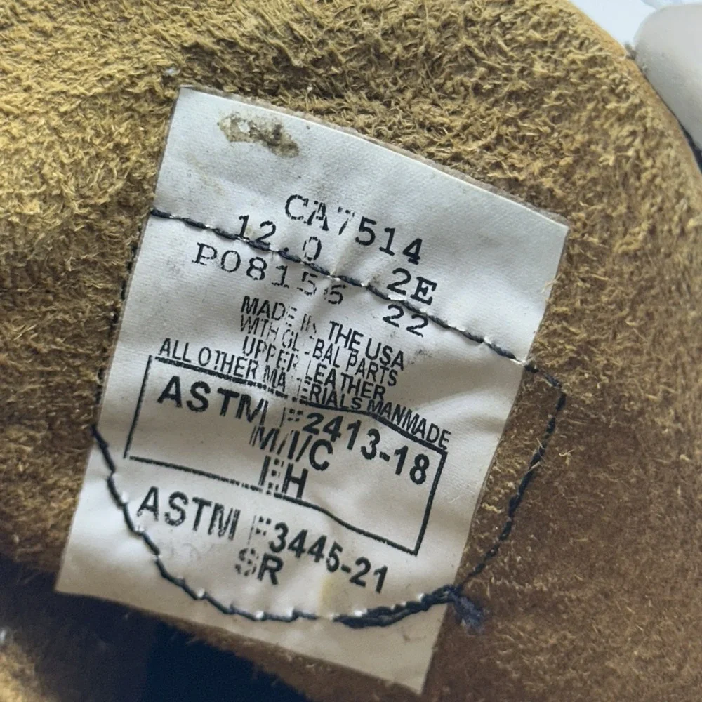 Carolina CA7514‎ Mens 6